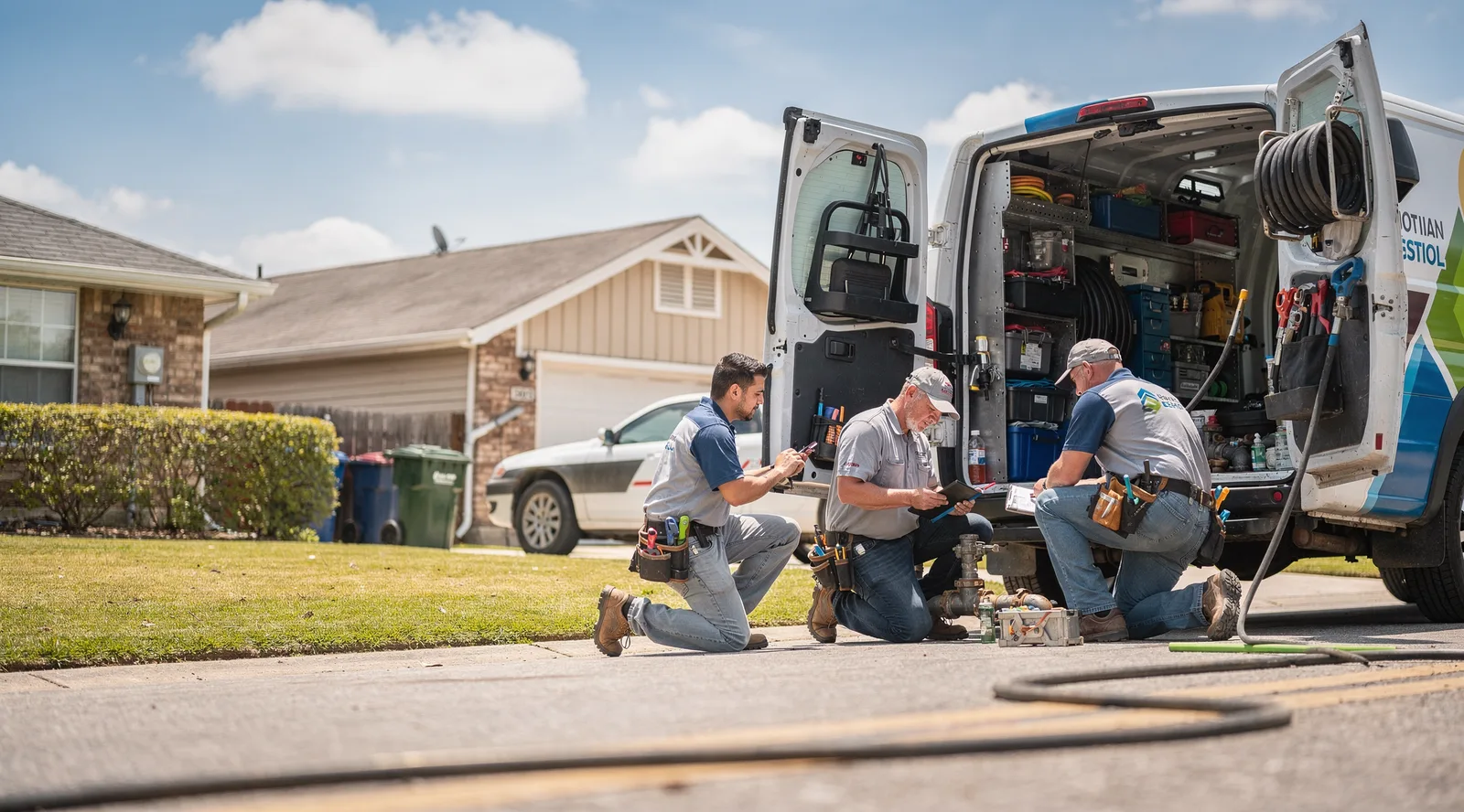 Emergency Plumber in Currituck, NC near me